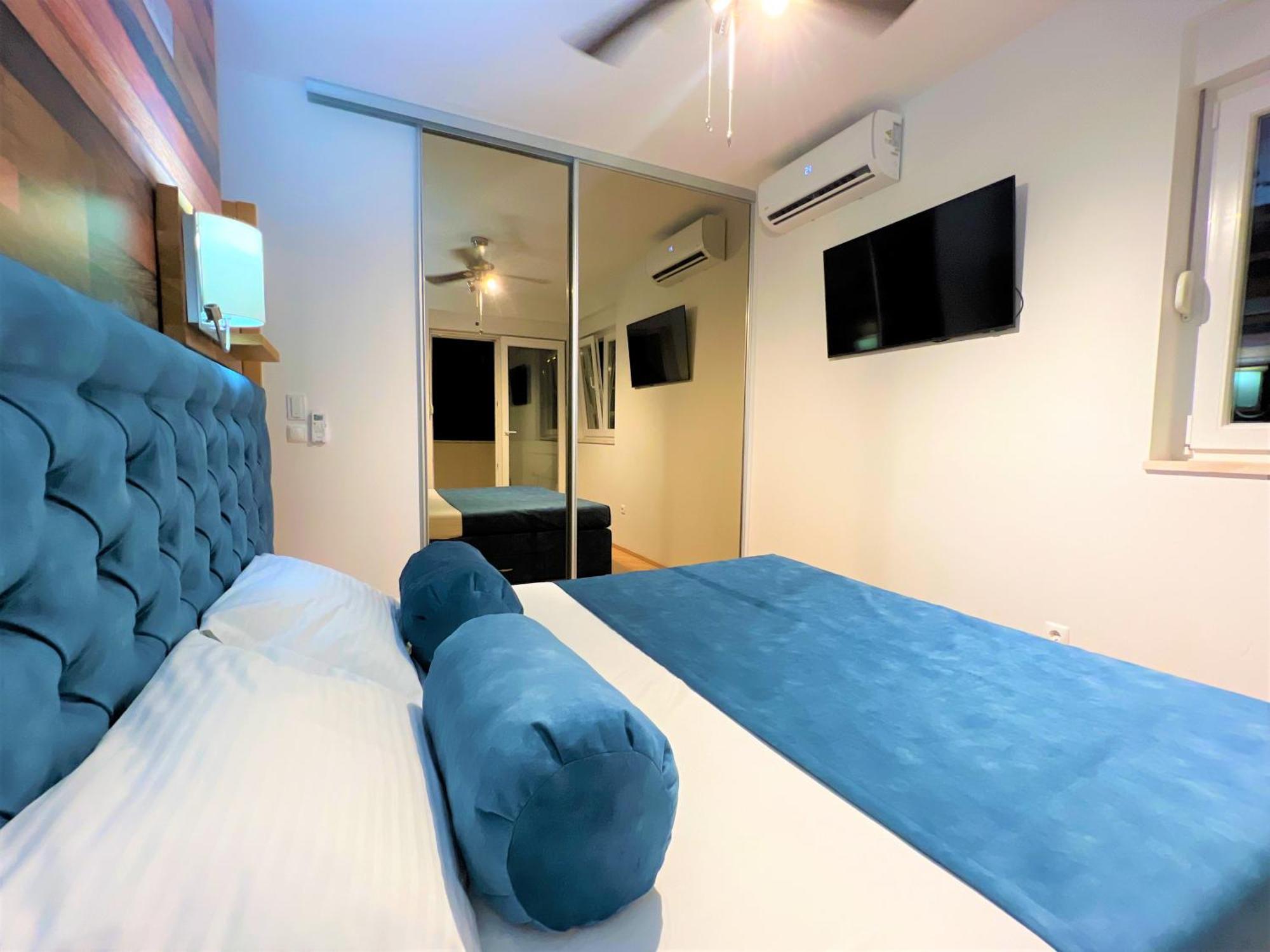 Apartment Makarska, Panoramic Sea & Mountains View, Cucek Exterior photo
