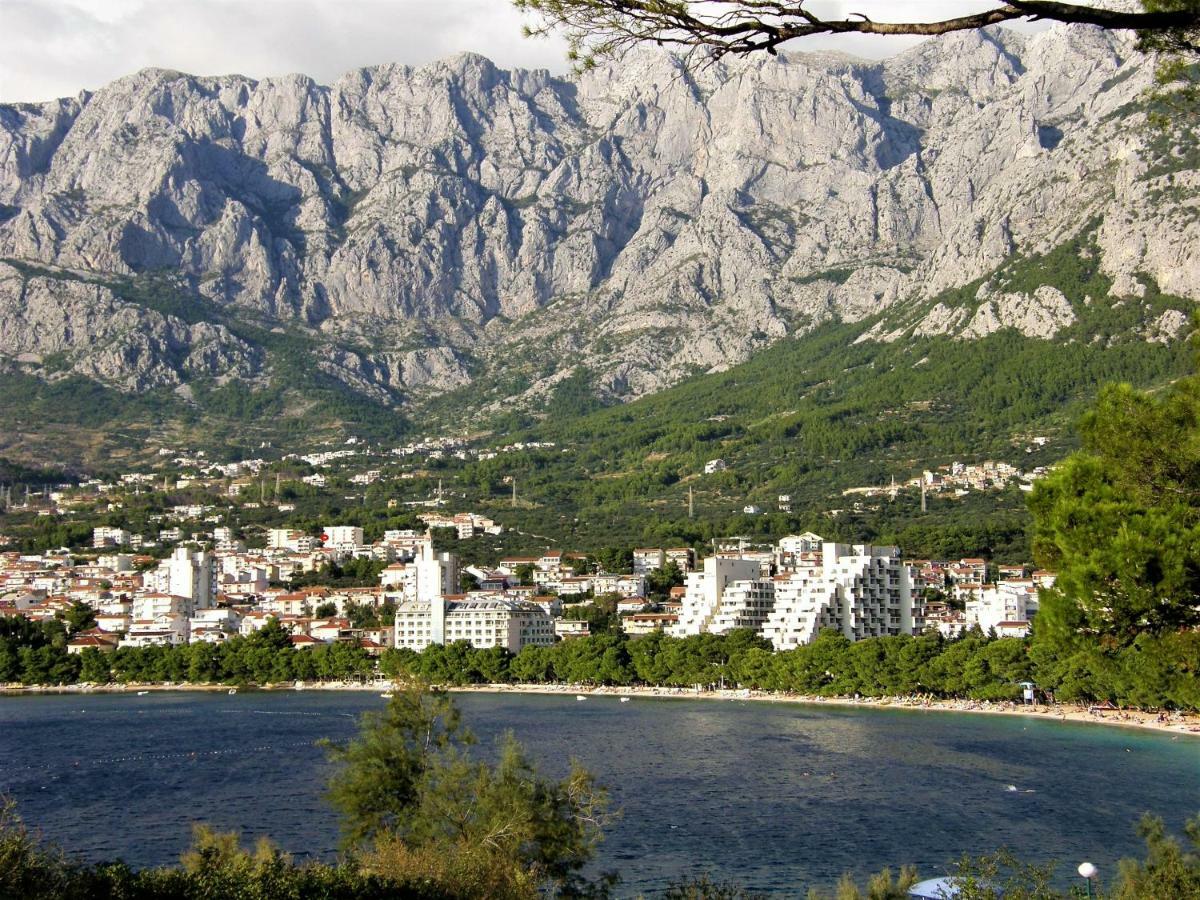Apartment Makarska, Panoramic Sea & Mountains View, Cucek Exterior photo