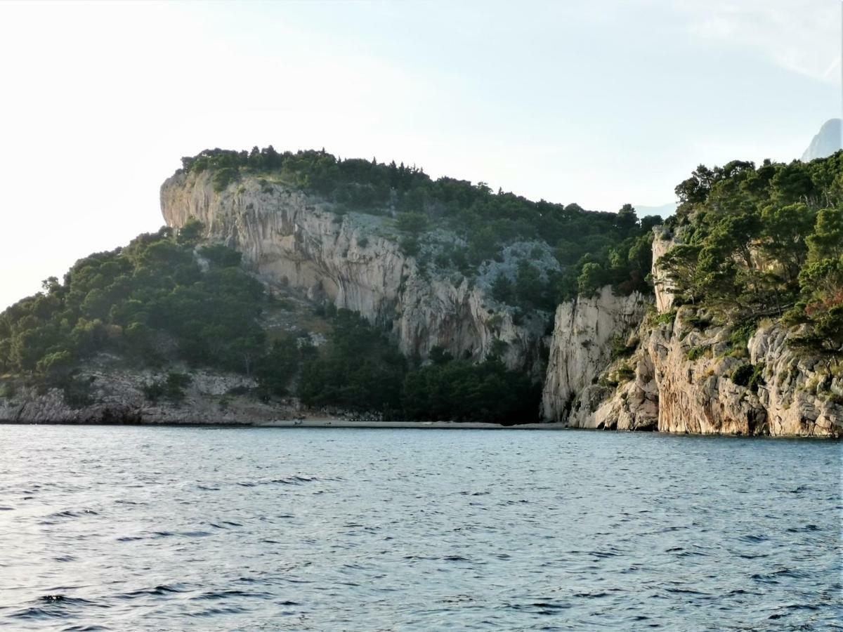 Apartment Makarska, Panoramic Sea & Mountains View, Cucek Exterior photo