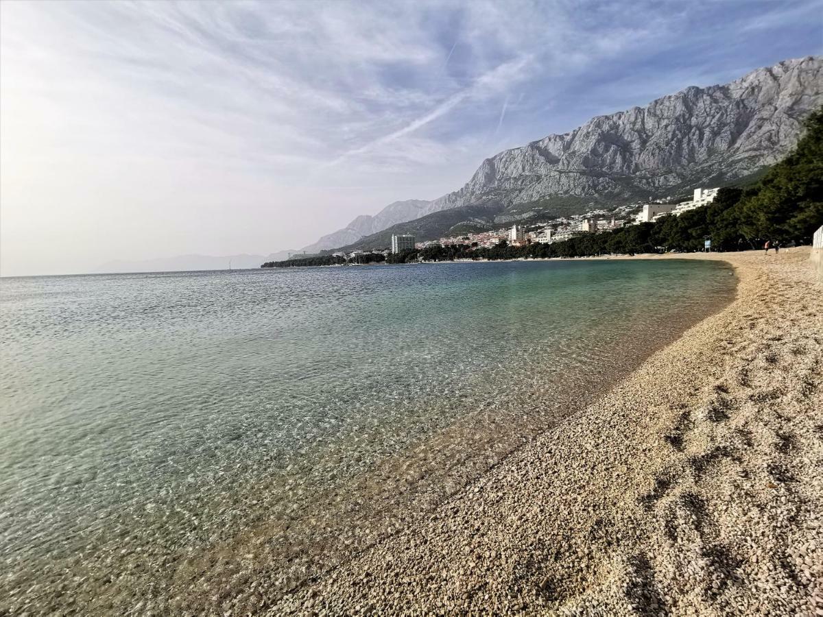 Apartment Makarska, Panoramic Sea & Mountains View, Cucek Exterior photo